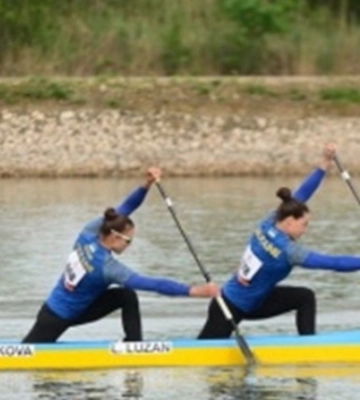 В Одеській області відбувся чемпіонат з веслування