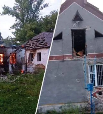 Некерованими ракетами з гелікоптера: ворог вдарив по прикордонню Сумщини, є жертви