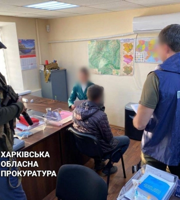Задержан предатель, помогавший врагу в оккупированном Купянске