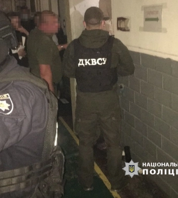 У Луцькому СІЗО викрили канал збуту наркотиків