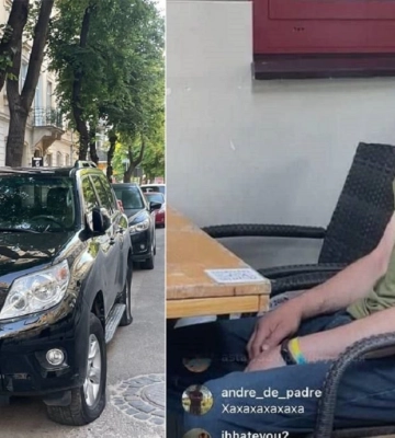 Суд арештував відомого львівського водія-наркомана на 15 діб