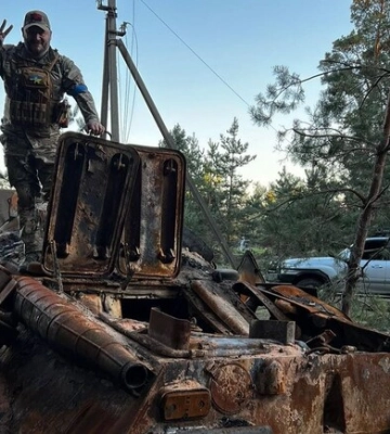 Дочка Михайла Добкіна розповіла, де зараз її батько