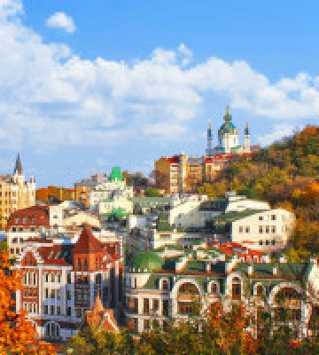 У Києві розпочалось “бабине літо”
