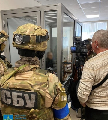 В Одесі агента ФСБ з псевдонімом &quot;професор&quot; засудили до 15 років ув&#039;язнення за держзраду