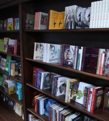У Києві ініціювали книжкову акцію «Поверни живим»