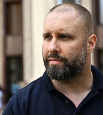 В Куп&#039;янську внаслідок обстрілів сталася масштабна пожежа на промисловому об&#039;єкті