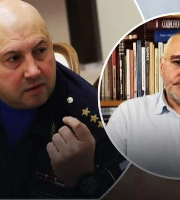 Анонсує великі наслідки, – Фейгін прокоментував погрози Суровікіна щодо Херсона