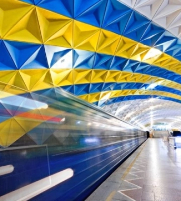 У харківському метро задля економії електроенергії змінили інтервали руху