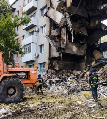 Оборона України. Ситуація в регіонах станом на 20 жовтня