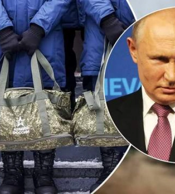 239 день війни: хроніка подій в Херсонській області