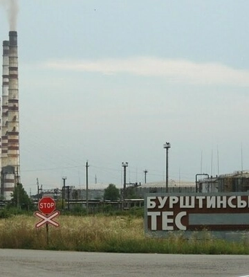 На Франковщине задержала блоггера, обнародовавшего видео обстрела Бурштынской ТЭС