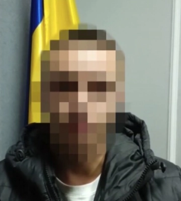 СБУ затримала блогера, який оприлюднив відео обстрілу Бурштинської ТЕС