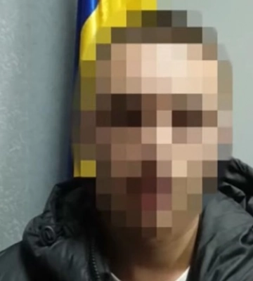 На Прикарпатті затримали блогера за публікацію відео обстрілу ТЕС