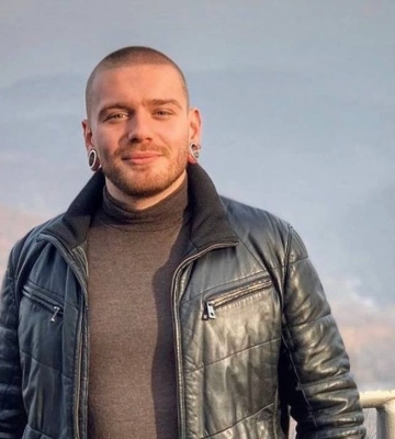 Александр Кривошапко рассказал о родных с Мариуполя