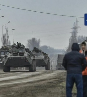 Окупанти у Херсоні прикриваються цивільним населенням – ОК Південь