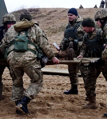 Военное положение: как военному отстоять право на реабилитацию Военное положение: как военному отстоять право на реабилитацию