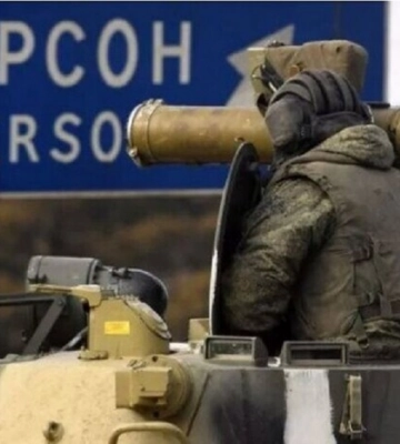 Втеча росіян з Херсону. Два важливі моменти
