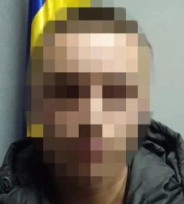 СБУ задержала администратора телеграм-канала, который снял и опубликовал обстрел Бурштынской ТЭС