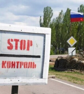 Окупаційна влада збільшила кількість блокпостів у Херсонській області