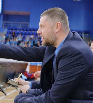 Головний тренер БК Дніпро: Ми знаходимося у стадії пошуку першого номера