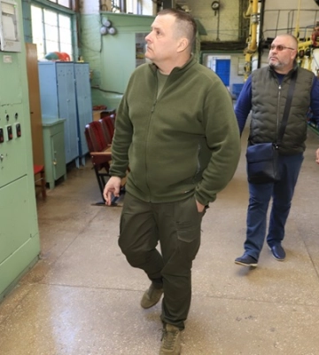 Філатов: «Дніпро готовий до опалювального сезону, та чим пізніше він почнеться, то більше заощадять люди і місто»