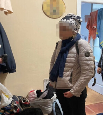 СБУ разоблачила преподавательницу одного из учебных заведений Киева, которая оправдывала вооруженную агрессию РФ и распространяла пророссийские нарративы. ФОТОрепортаж
