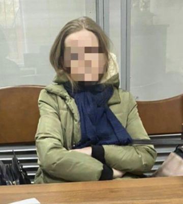 Виправдовування збройної агресії РФ проти України та підтримка дій окупантів – підозрюється мешканка Києва