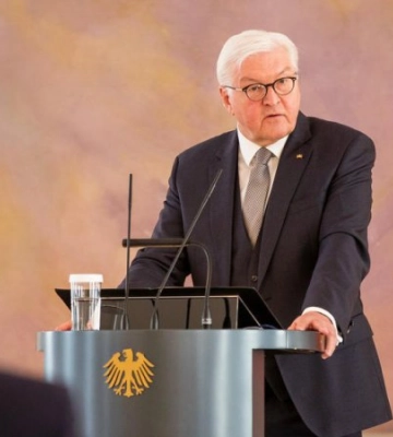Президент Німеччини Штайнмаєр відклав візит до Києва з міркувань безпеки, - ЗМІ