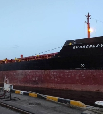 Україна експортувала через морські порти вже 8 мільйонів тонн агропродукції