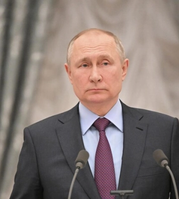 Міністерство оборони Росії виставило Путіна брехуном