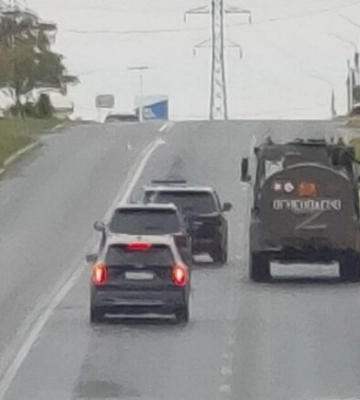 Коллаборанты бегут из Мелитополя в сторону Крыма – СМИ