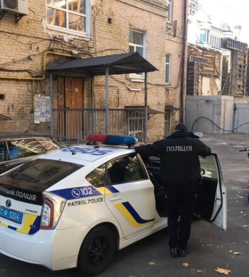На Тургенєвській поновили будівництво ЖК на місці зруйнованої частини будинку Маліна