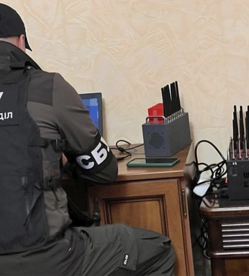 СБУ ліквідувала у Дніпрі ворожу ботоферму, яка поширювала кремлівську пропаганду в ЄС