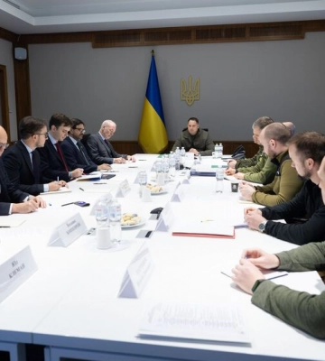 &quot;Украина уничтожила почти 50% потенциала главной угрозы НАТО&quot;. В ОПУ заявили, что членство Украины в НАТО усилит Альянс