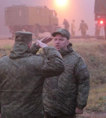 До Білорусі завезли лише близько 3200 російських військових, – Буданов