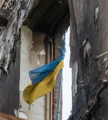 НБУ оновив прогноз падіння економіки України під час війни та відновлення у 2023-2024