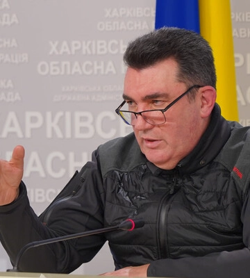 Мобилизация в Украине идет по плану – секретарь СНБО
