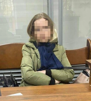 Виправдовування збройної агресії РФ проти України та підтримка дій окупантів – підозрюється мешканка Києва
