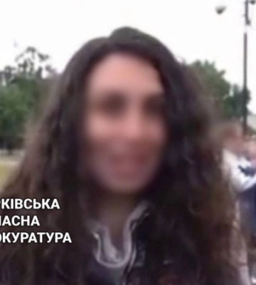 Повідомлено про підозру жінці на Харківщині, яка вихваляла окупантів в інтерв&#039;ю роспропаганді, - ОГ