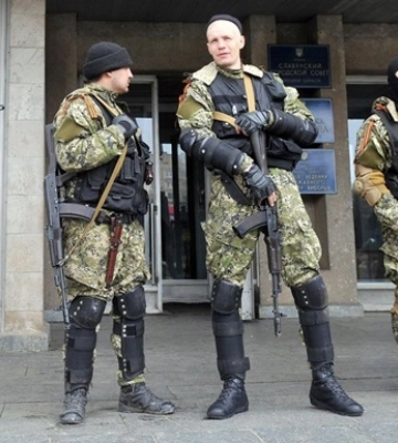 Разведка назвала число наемников ЧВК Вагнера на территории Украины