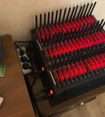 В Днипре ликвидировали ботоферму, распространявшую кремлевскую пропаганду в ЕС