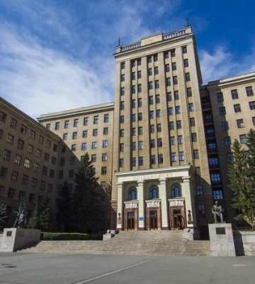 В Харькове преподаватель университета Каразина зомбирует студентов на русском языке и литературе