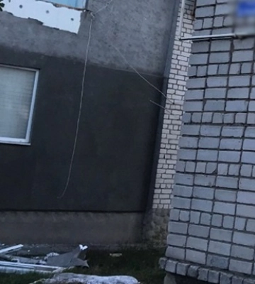 На Херсонщині у звільненому селі знайшли вбитих чоловіка і дружину