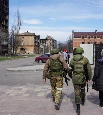 Окупанти в Маріуполі планують мобілізувати до 10 тисяч чоловіків