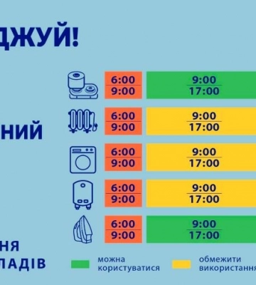 Заощаджуємо разом: стабільність енергетичного фронту залежить від кожного мешканця Дніпропетровщини