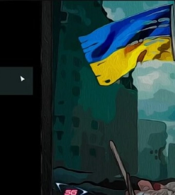 В Украине создали игру о полномасштабном вторжении России