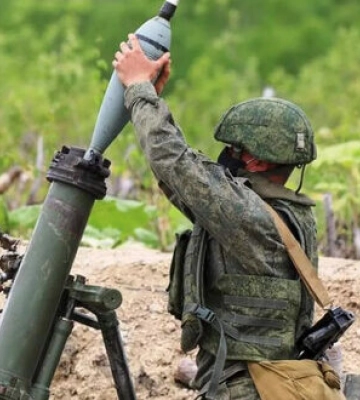 Росіяни обстріляли прикордоння Чернігівщини: Зафіксовано 16 &quot;прильотів&quot;
