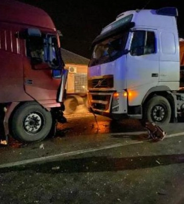 В Одеській області сталася масштабна ДТП