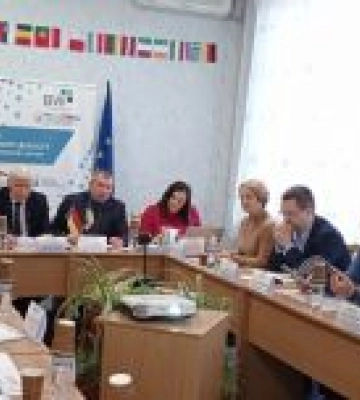 Завдання відбудови — за профтехами