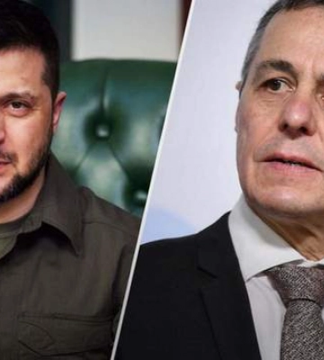 &quot;Зберігати нейтралітет зараз неможливо&quot;: Зеленський зустрівся з президентом Швейцарії